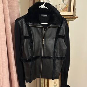 Elements by Vakko Black sweater